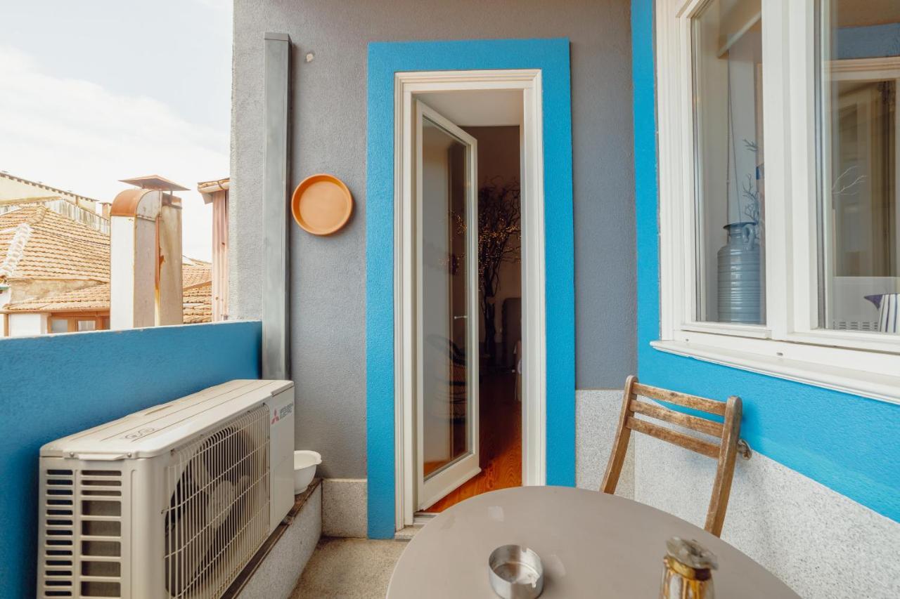 Downtown Modern Studio With Terrace By Vacationy OOporto Extérieur photo