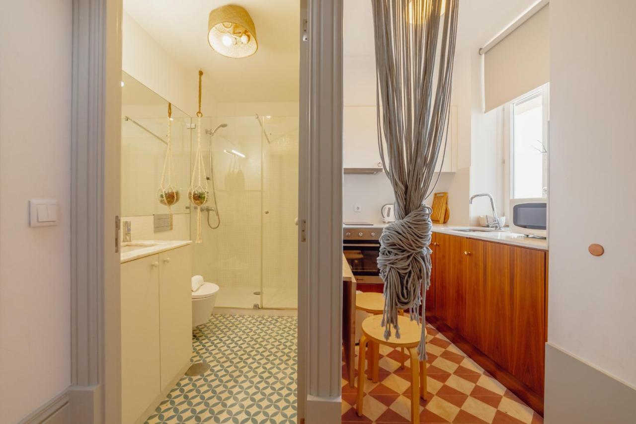 Downtown Modern Studio With Terrace By Vacationy OOporto Extérieur photo