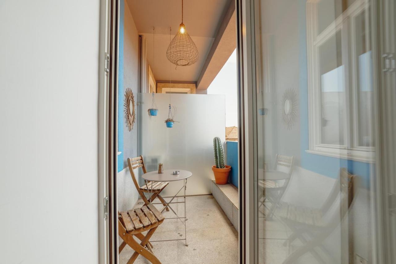 Downtown Modern Studio With Terrace By Vacationy OOporto Extérieur photo