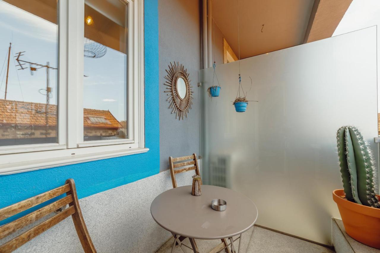 Downtown Modern Studio With Terrace By Vacationy OOporto Extérieur photo